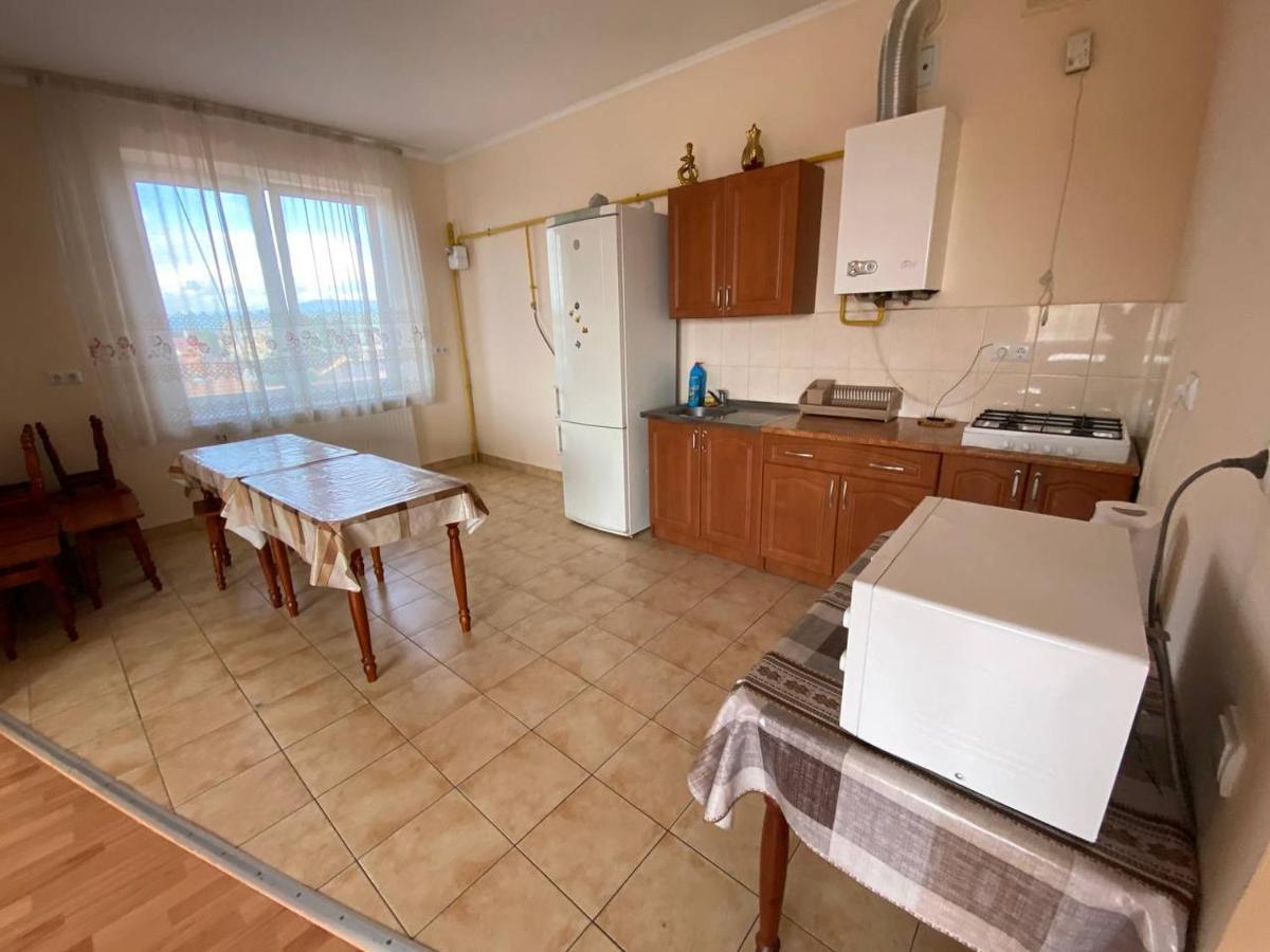 Apartments On Parkaniya 2A Mukacheve Luaran gambar