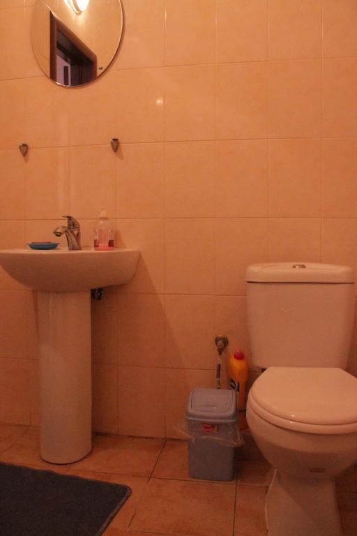 Apartments On Parkaniya 2A Mukacheve Luaran gambar