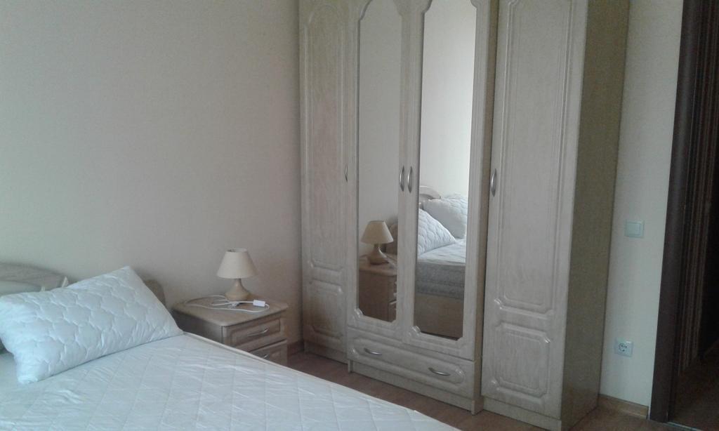 Apartments On Parkaniya 2A Mukacheve Luaran gambar