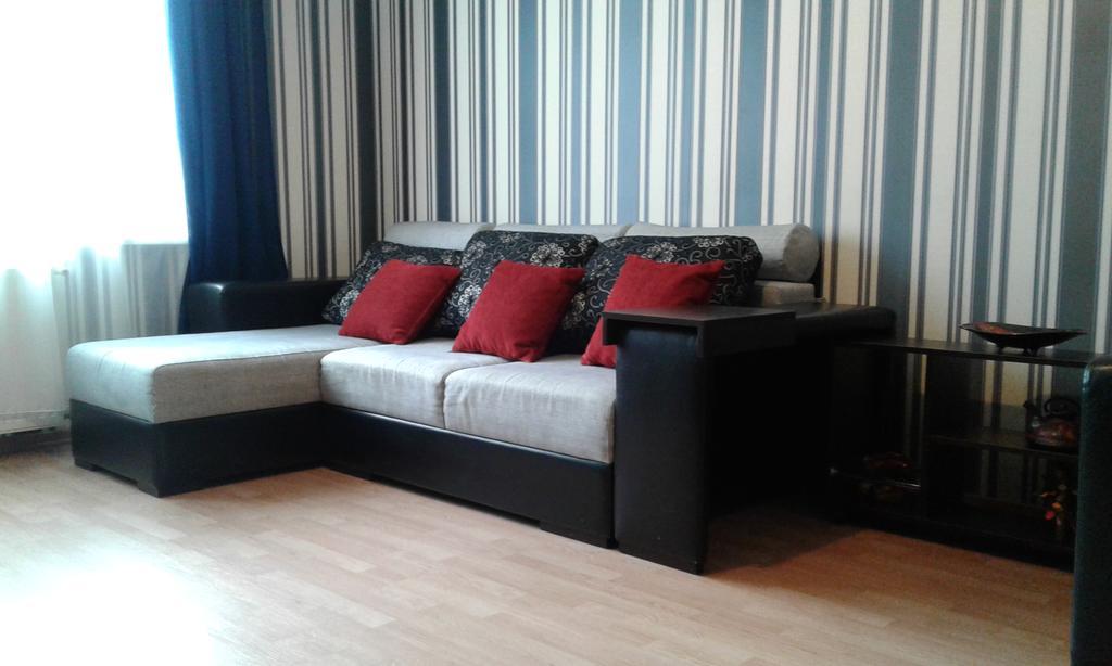 Apartments On Parkaniya 2A Mukacheve Luaran gambar